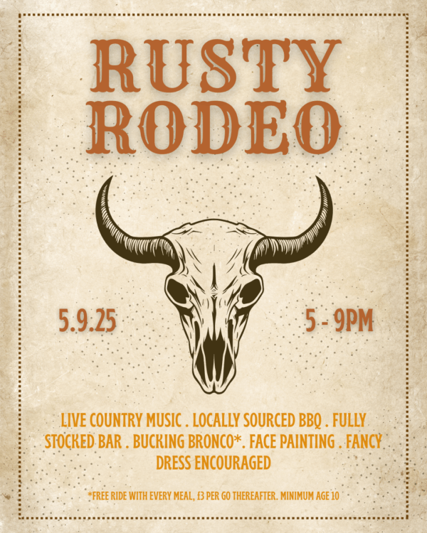 Rusty Rodeo
