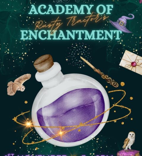Rusty Tractor's Academy of Enchantment