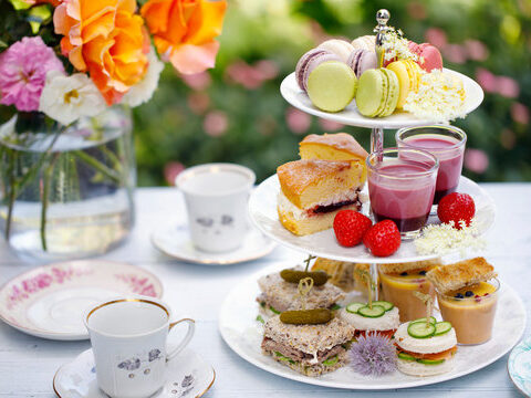 Afternoon High Tea Voucher