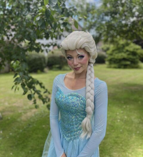 Princess Afternoon Tea