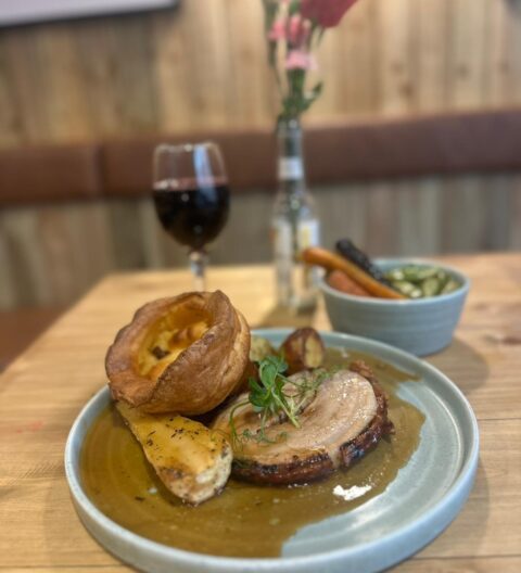 Rusty Roast - Sunday 16th November