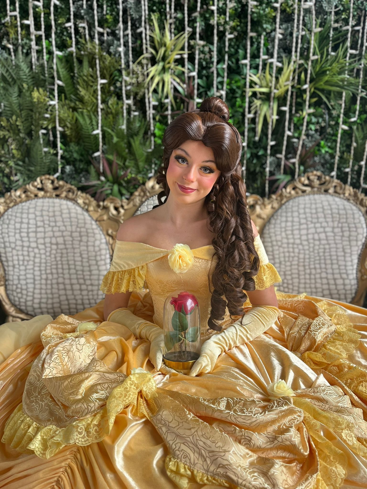 Once upon a Waffle - Princess Event