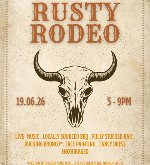 Rusty Rodeo