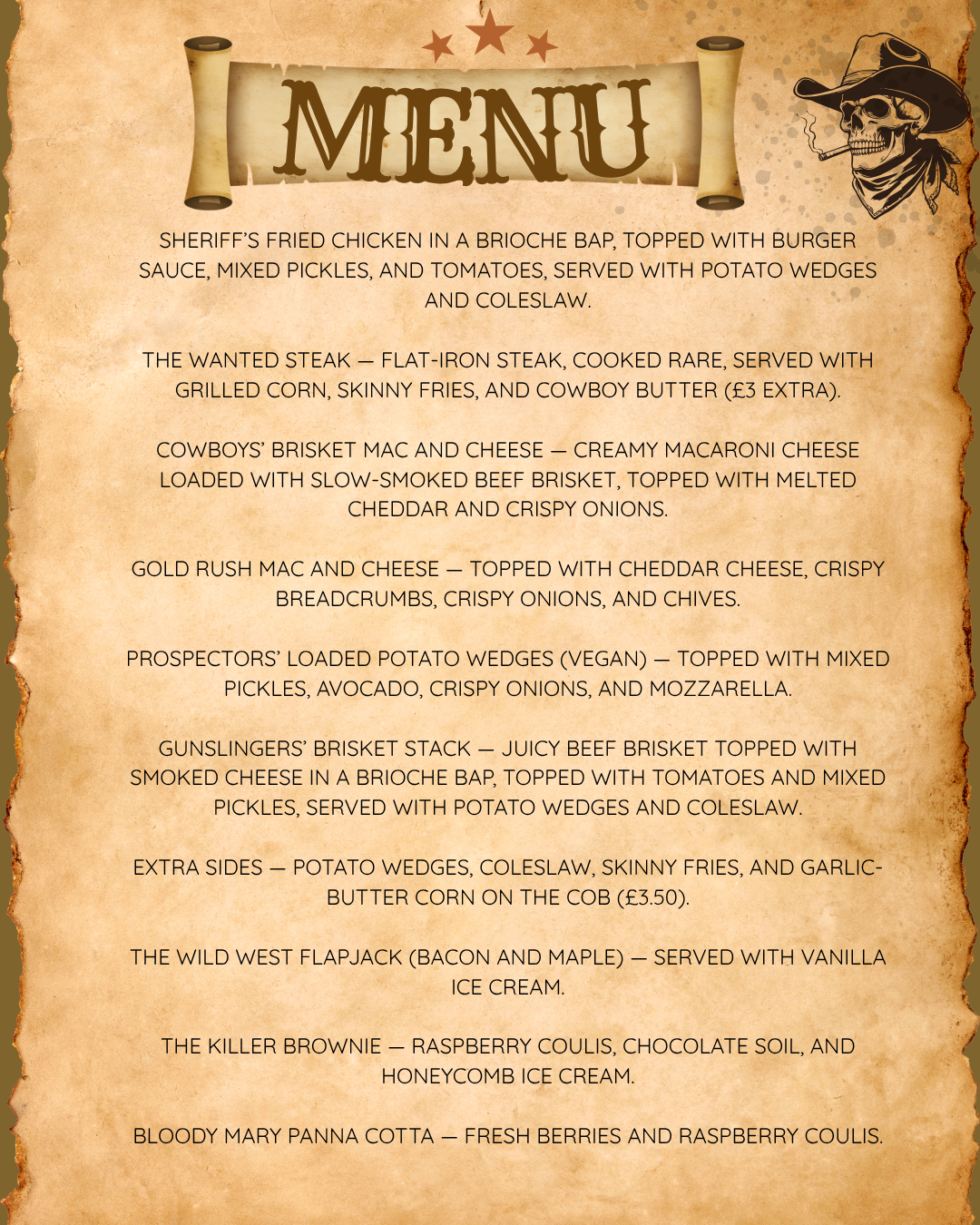 Murder in the Old West - 12th February 2027 - Image 2