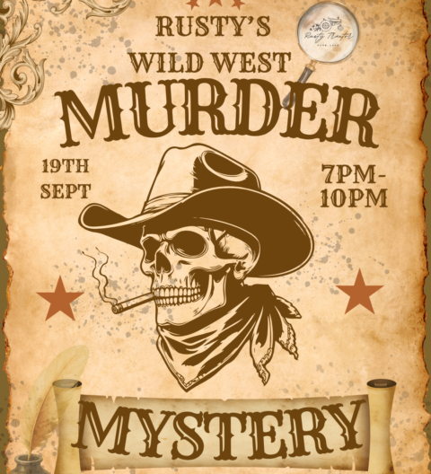 Murder in the Old West