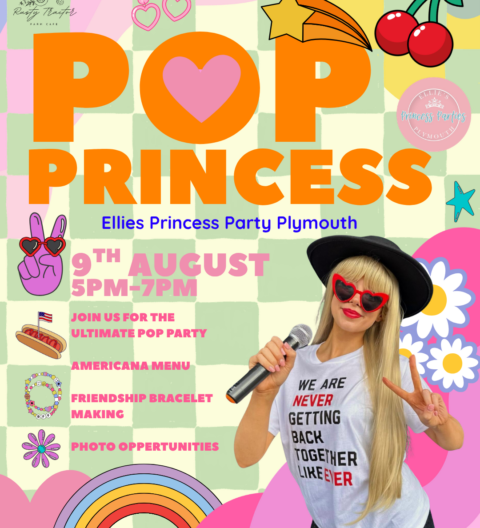 Pop Princess - 9th August